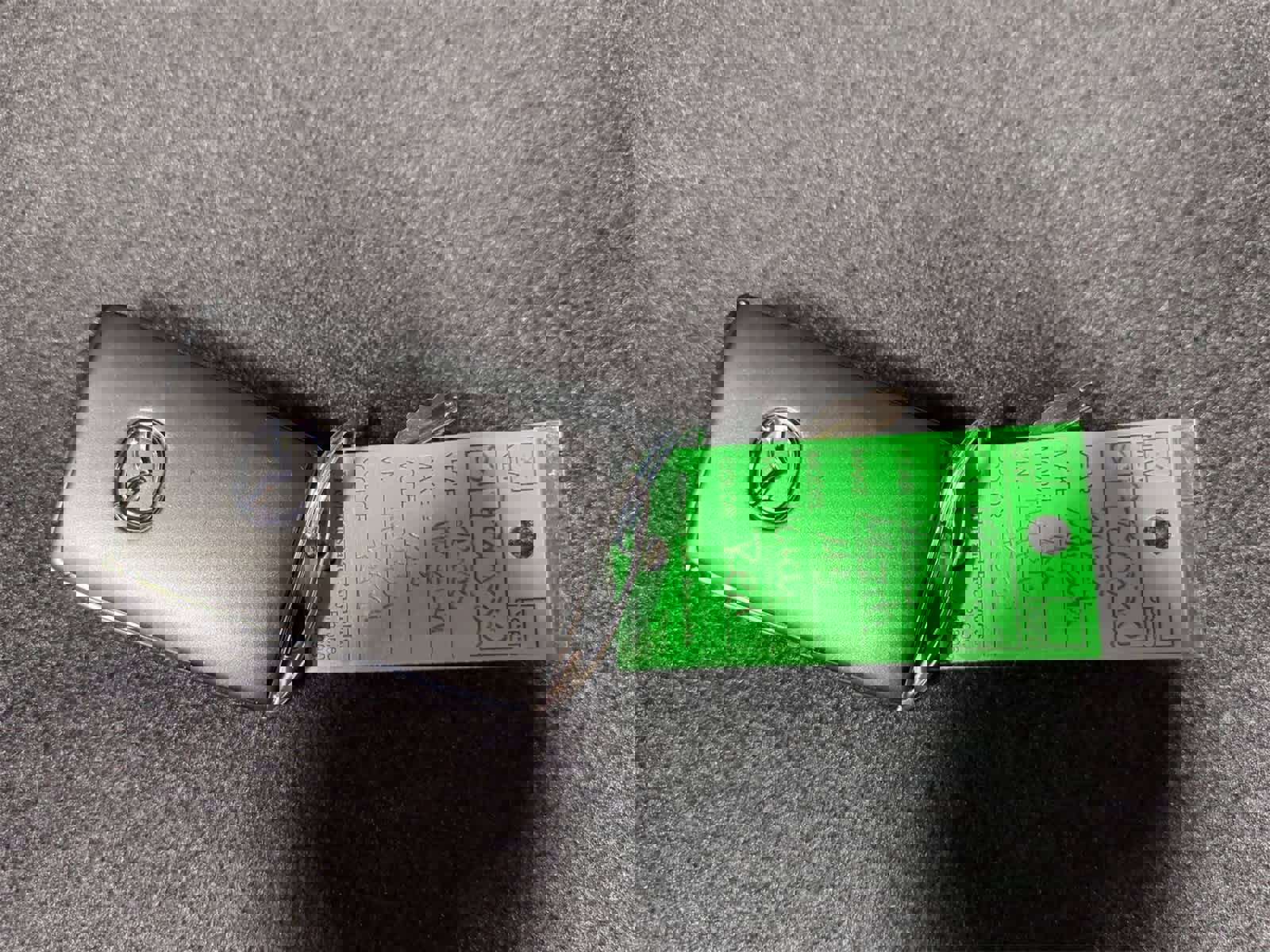 New 2025 MAZDA MAZDA3 s image 37