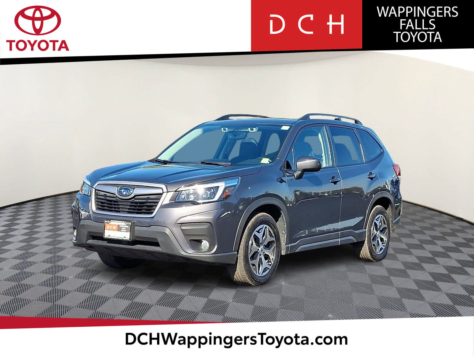 Used 2021 Subaru Forester Premium