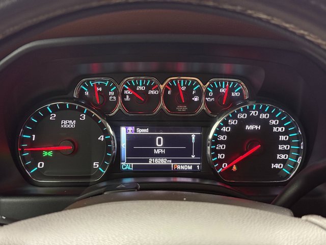 Used 2016 Chevrolet Silverado 3500 High Country w/ Duramax Plus Package image 17