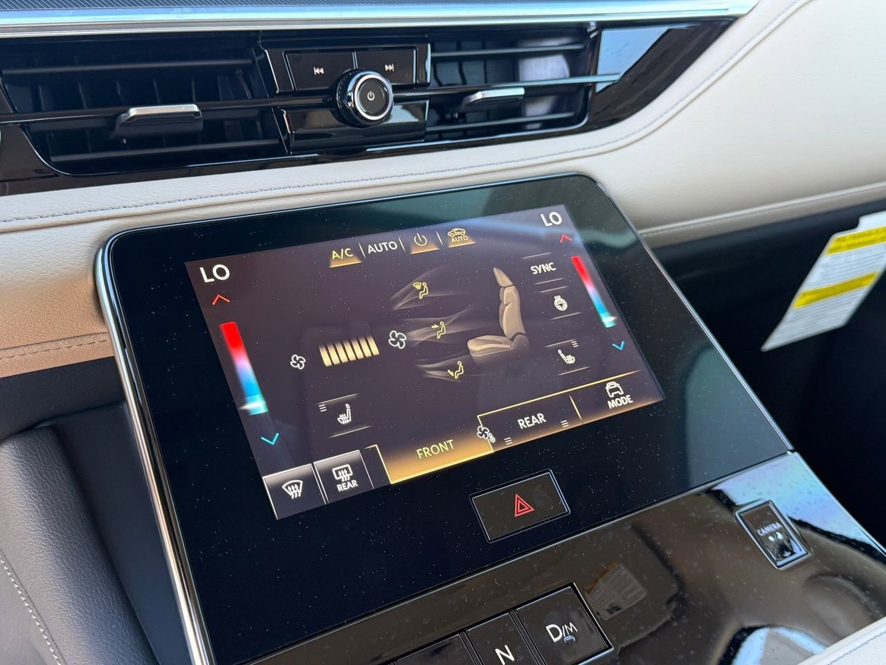 New 2026 INFINITI QX80 Pure image 20