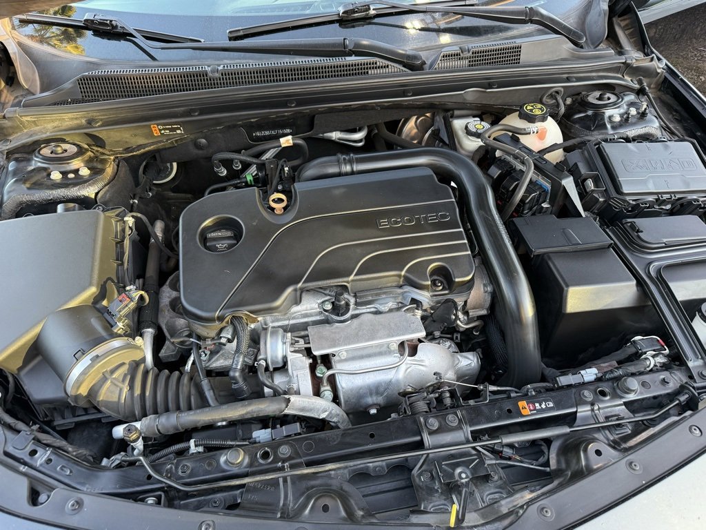 Used 2020 Chevrolet Malibu LS image 12