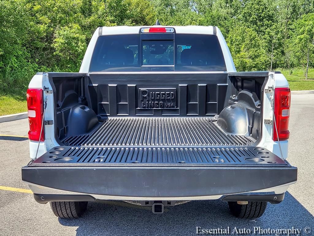 Used 2025 RAM 1500 Big Horn AWD/4WD image 25