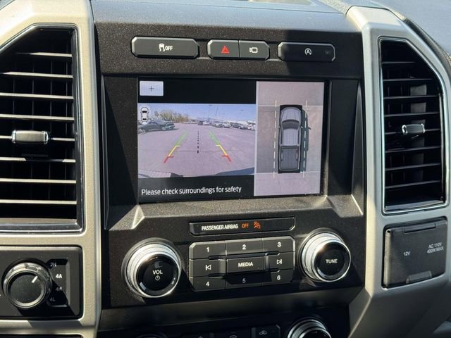 Used 2020 Ford F150 Lariat w/ Equipment Group 502A Luxury image 14