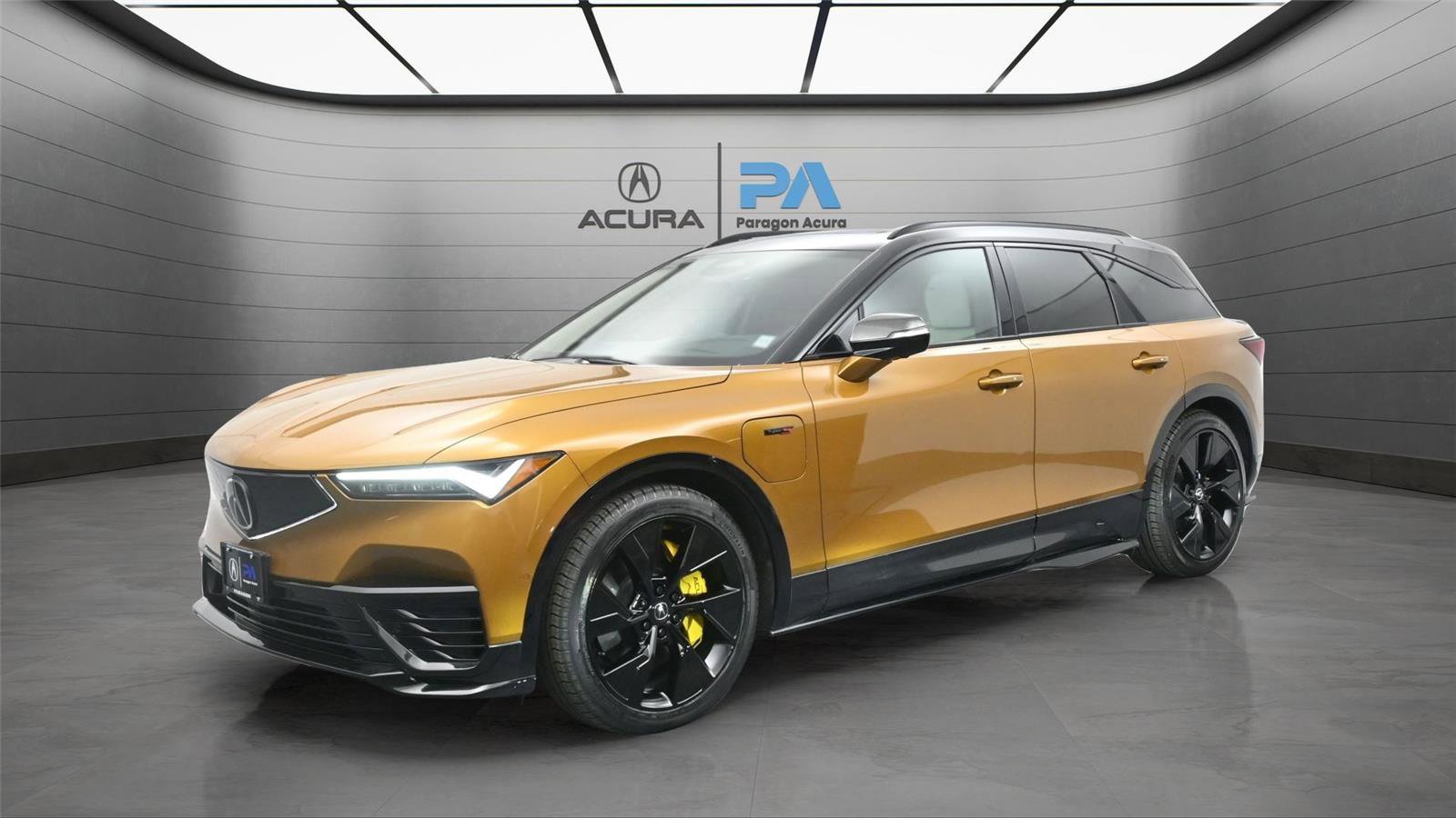 Certified 2024 Acura ZDX Type S image 1