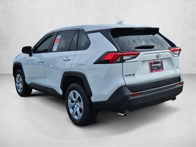 New 2025 Toyota RAV4 LE image 9