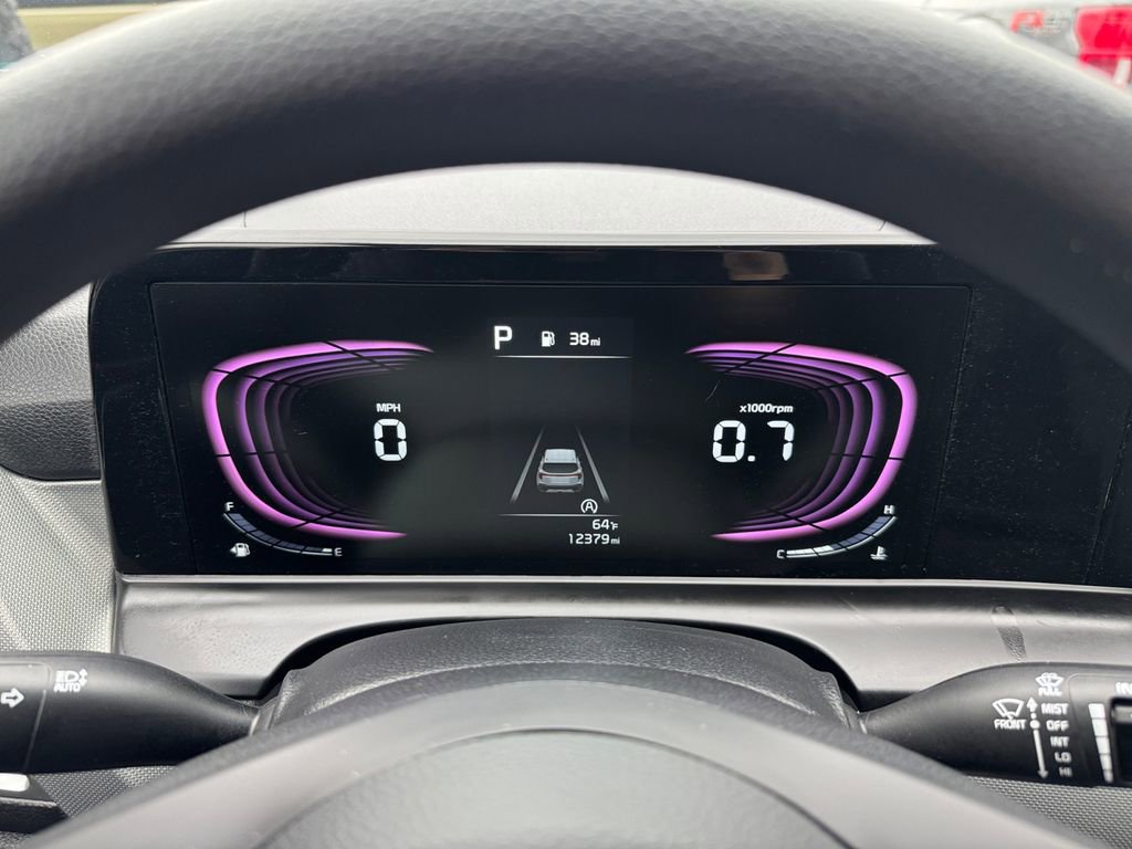 Certified 2025 Kia Seltos LX AWD/4WD image 16