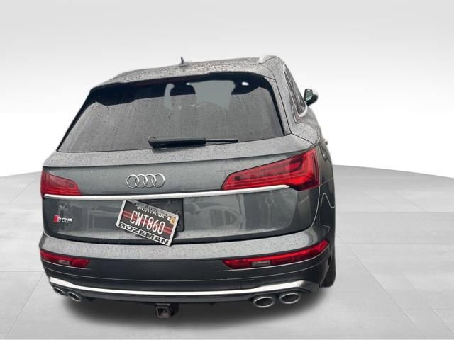 Used 2021 Audi SQ5 Prestige AWD/4WD image 9