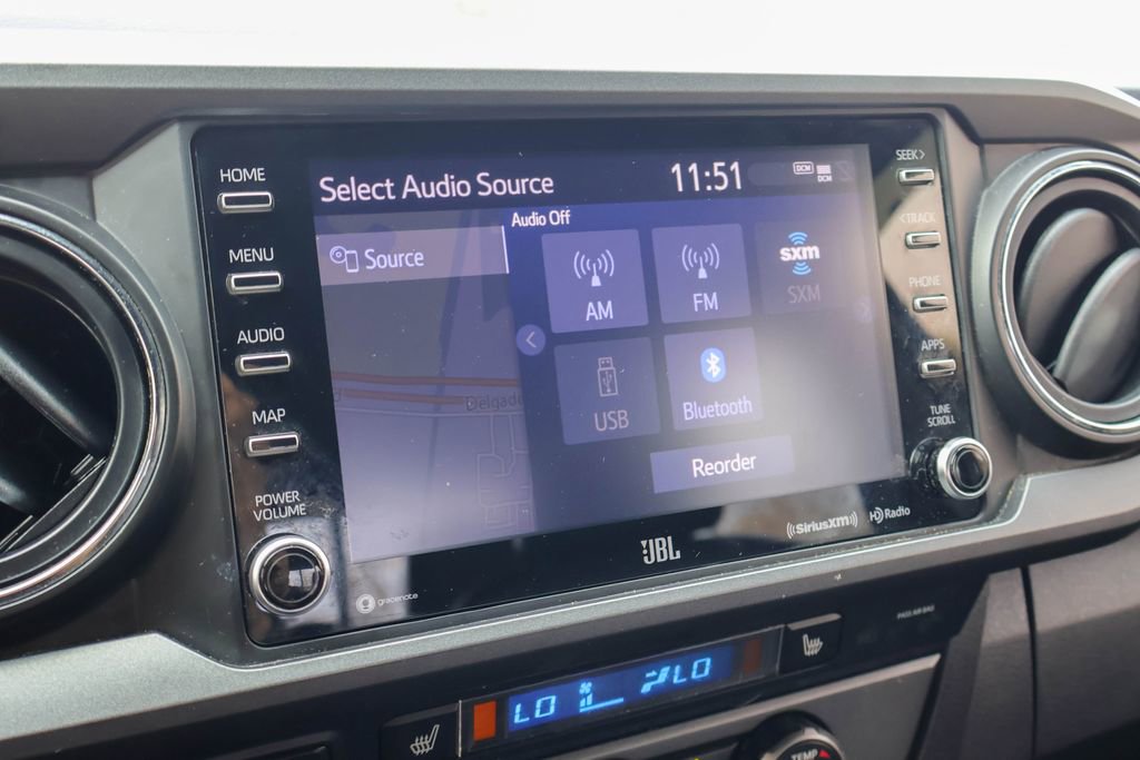 Used 2020 Toyota Tacoma TRD Pro AWD/4WD image 5