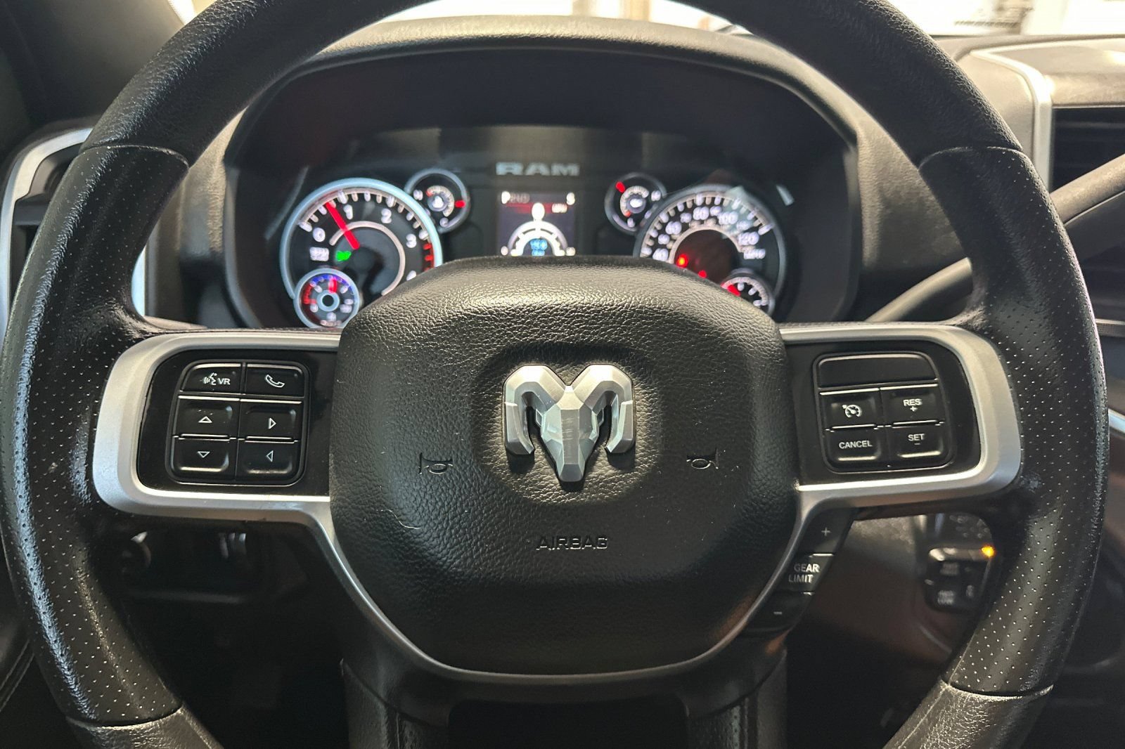 Used 2022 RAM 2500 Big Horn AWD/4WD image 22