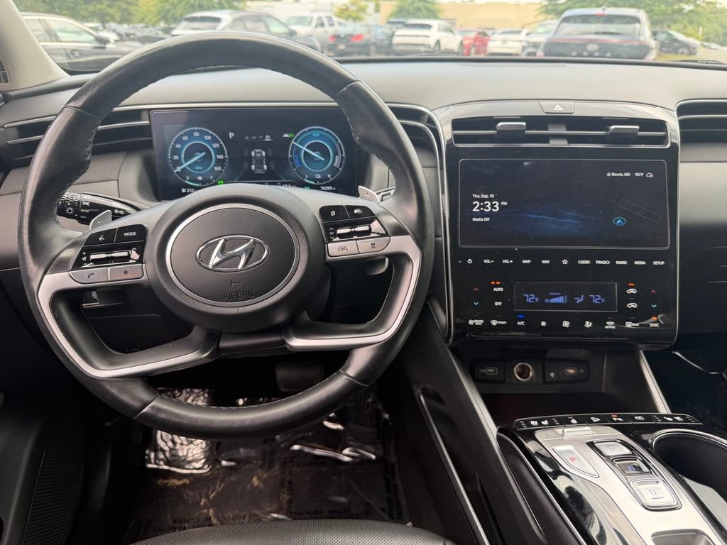 Used 2024 Hyundai Tucson Limited AWD/4WD image 10