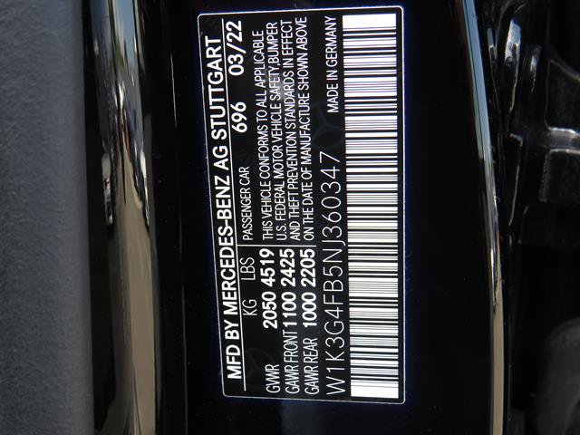 Certified 2022 Mercedes-Benz A 220 4MATIC image 8