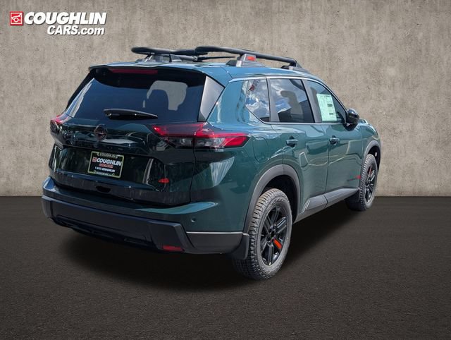 New 2026 Nissan Rogue SV w/ Rock Creek Premium Package AWD/4WD image 8