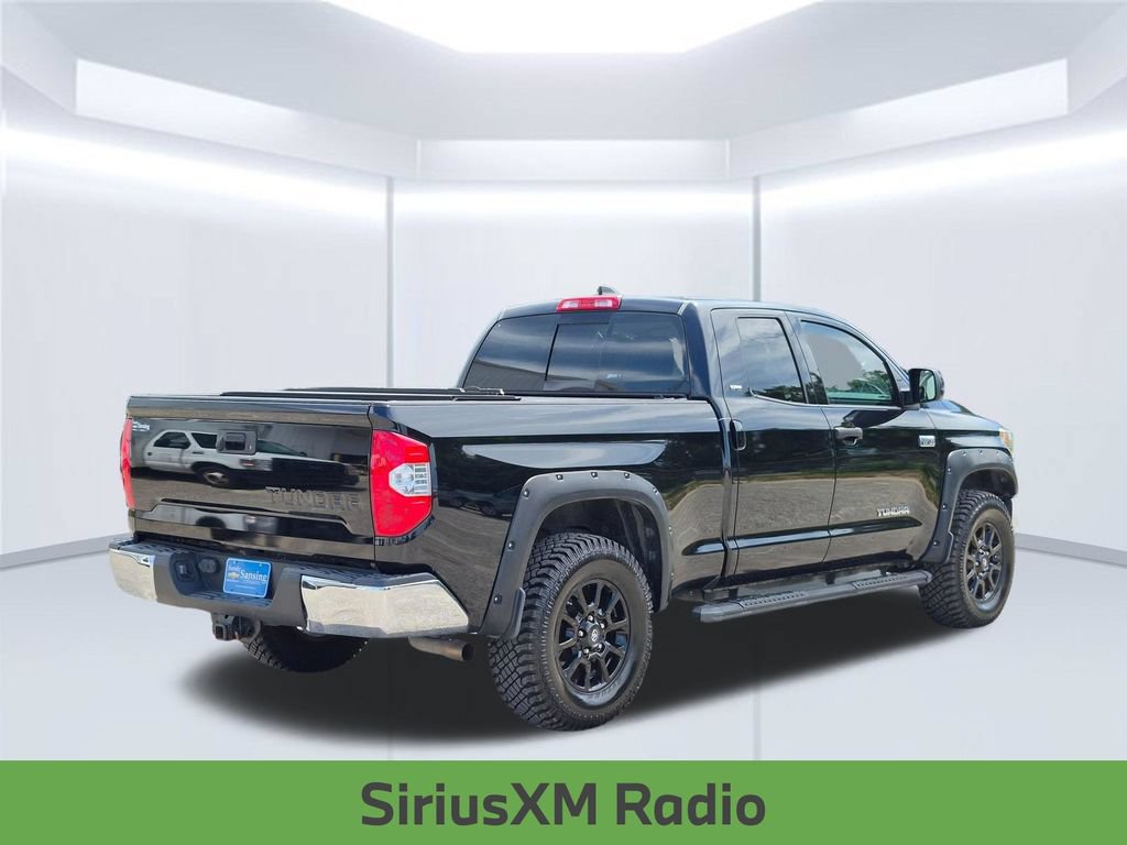 Used 2021 Toyota Tundra SR5 w/ SR5 Upgrade Package RWD image 6