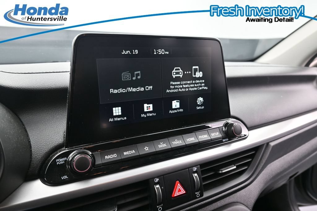 Used 2021 Kia Forte LXS FWD image 26