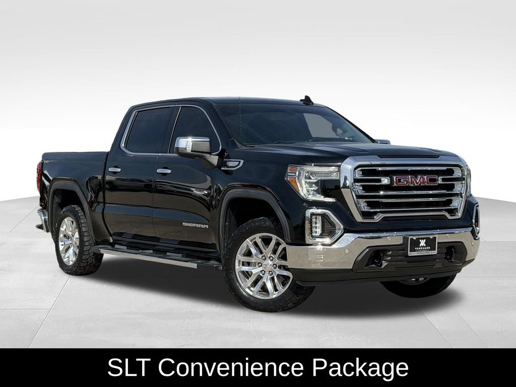 Used 2020 GMC Sierra 1500 SLT RWD video 2