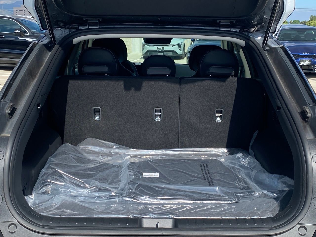 New 2025 Kia EV6 Light image 22