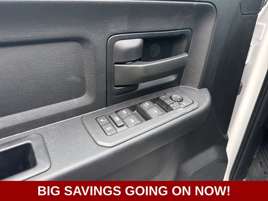 New 2025 RAM 2500 Tradesman AWD/4WD image 16