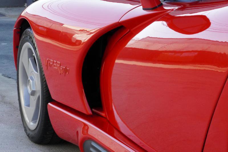 Used 1994 Dodge Viper RT/10 RWD image 22
