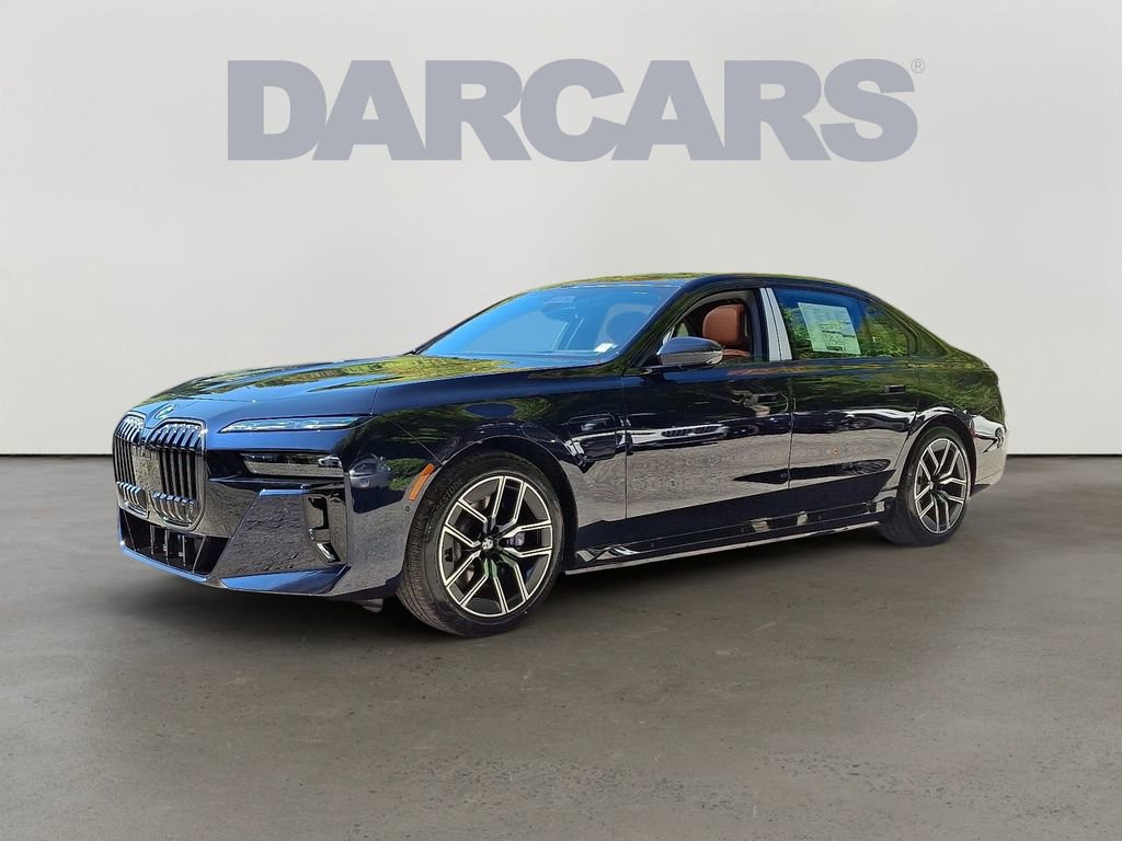 New 2026 BMW 750e xDrive w/ Executive Package AWD/4WD image 2