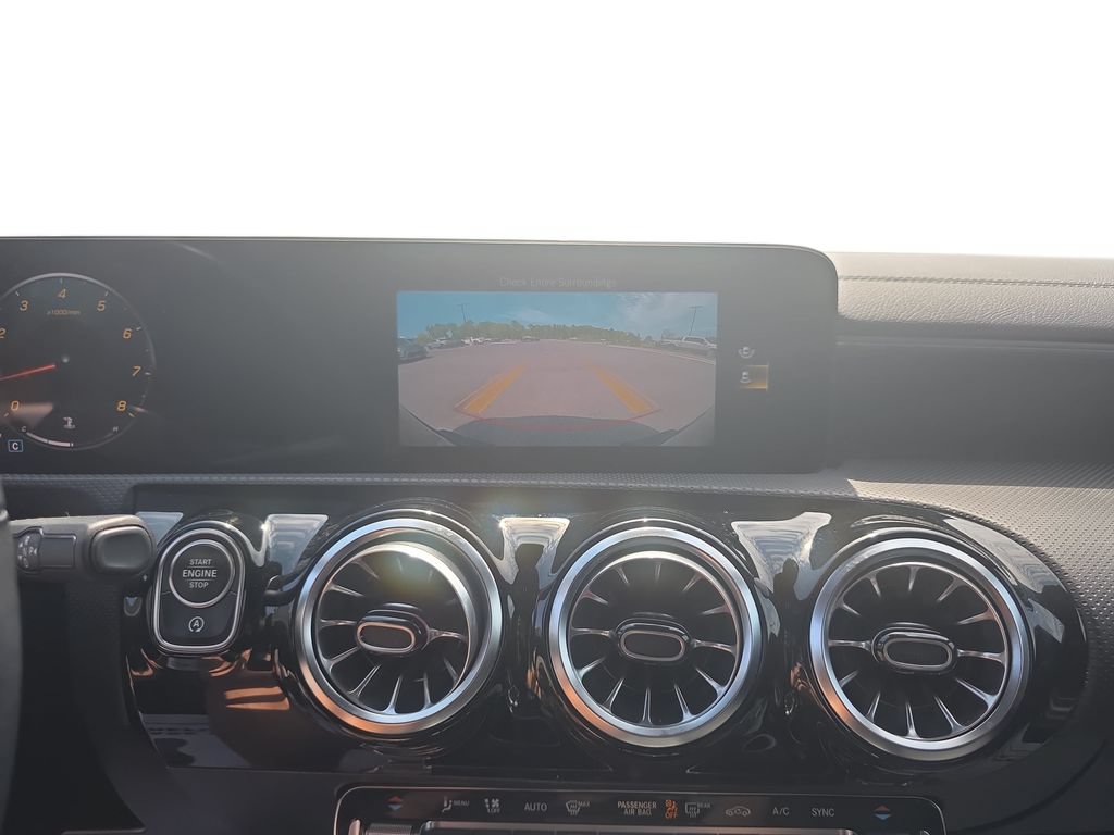 Used 2023 Mercedes-Benz CLA 250 4MATIC w/ Premium Package image 23