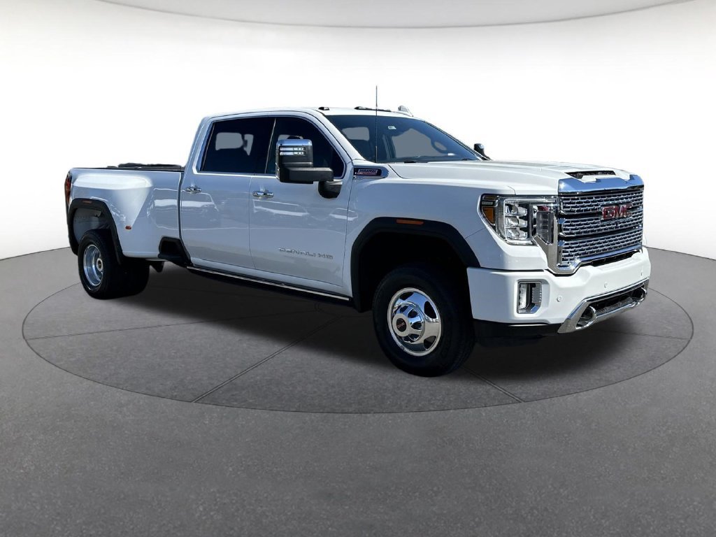 Used 2023 GMC Sierra 3500 Denali w/ Denali Ultimate Package AWD/4WD image 8