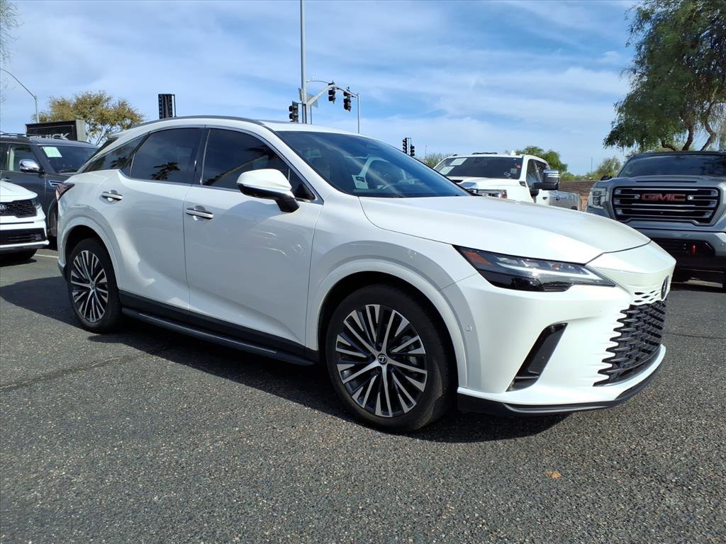 Used 2024 Lexus RX 350 Premium Plus image 3