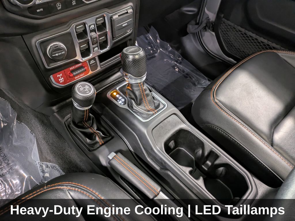 Used 2021 Jeep Gladiator Mojave AWD/4WD image 18