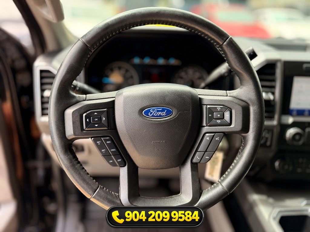 Used 2020 Ford F150 XLT w/ Equipment Group 302A Luxury image 17