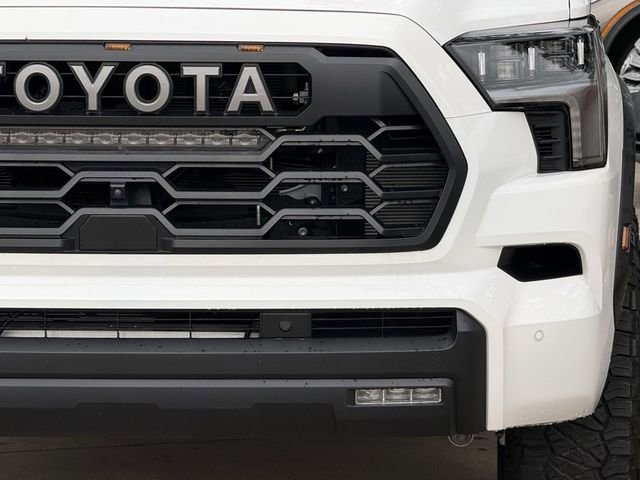 Used 2025 Toyota Sequoia TRD Pro w/ Tow Technology Package AWD/4WD image 8