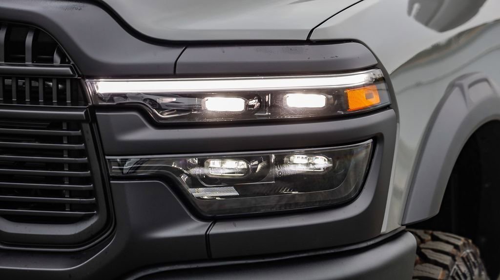 New 2026 RAM 2500 Power Wagon image 5
