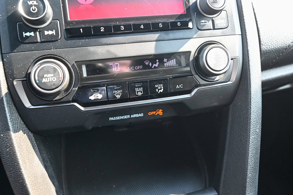 Used 2018 Honda Civic Sport image 35