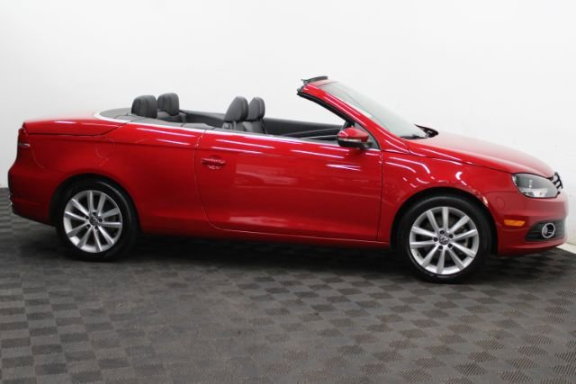 Used 2014 Volkswagen Eos Komfort FWD image 5