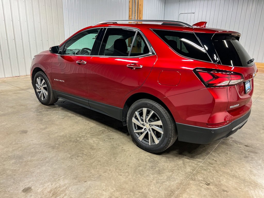 Certified 2022 Chevrolet Equinox Premier image 4