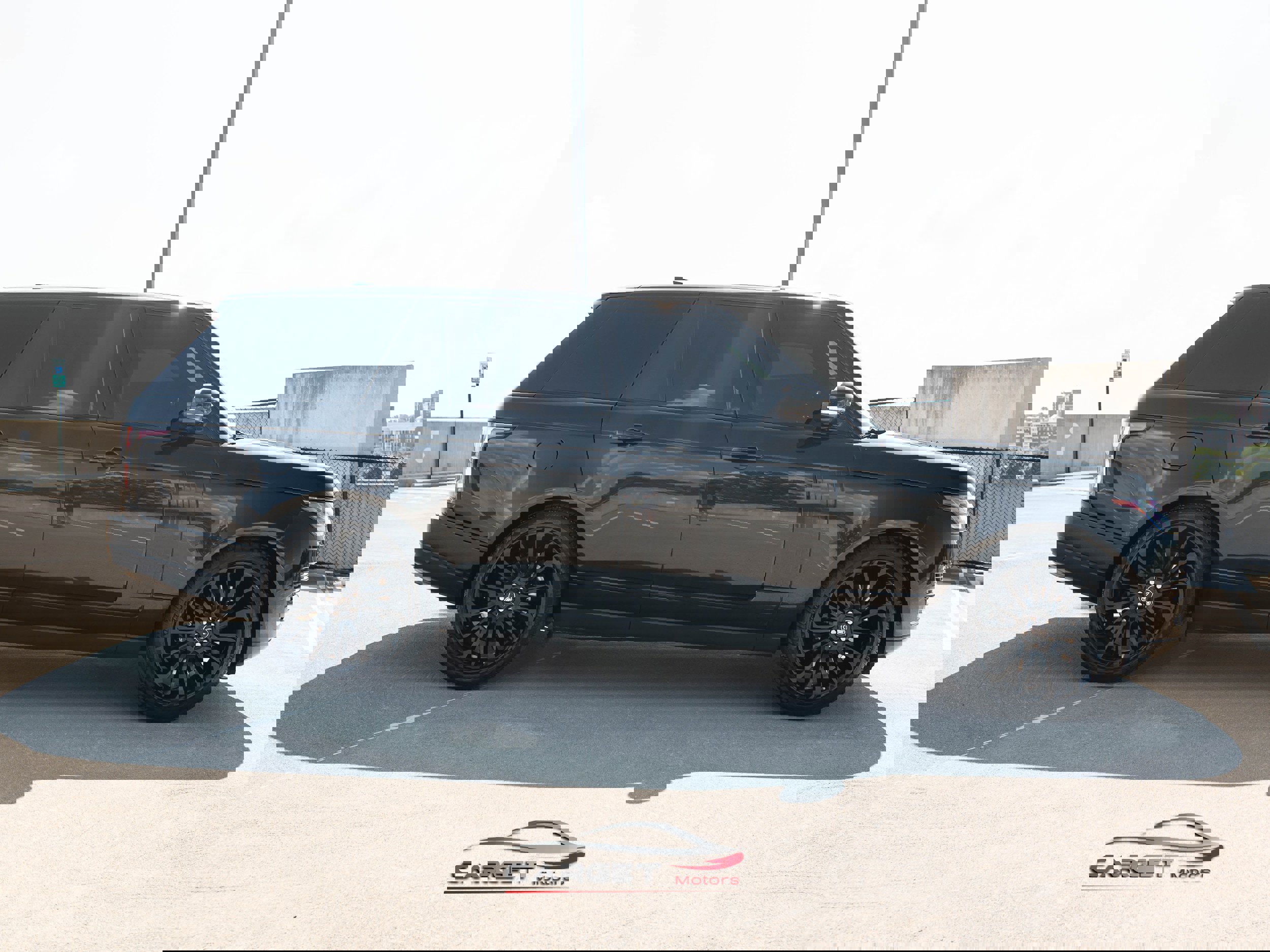 Used 2020 Land Rover Range Rover HSE image 8