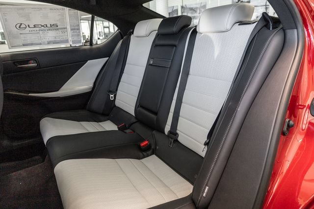 New 2026 Lexus IS 350 F Sport RWD image 9