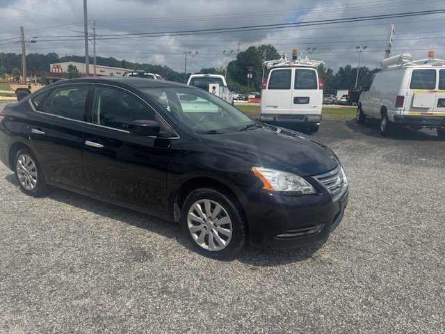 Used 2014 Nissan Sentra SV image 4