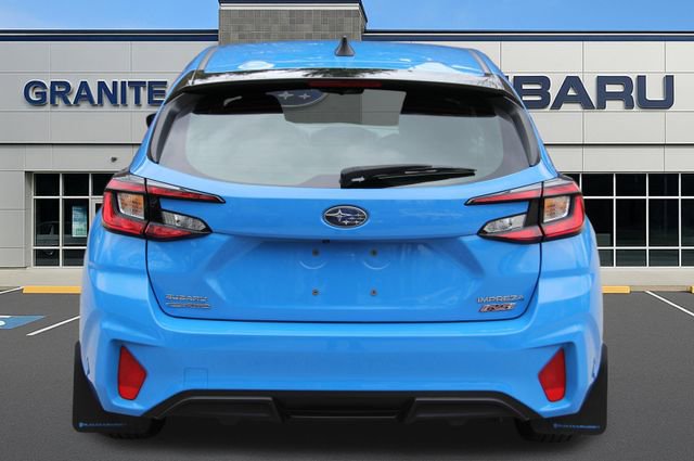 Used 2024 Subaru Impreza RS AWD/4WD image 9
