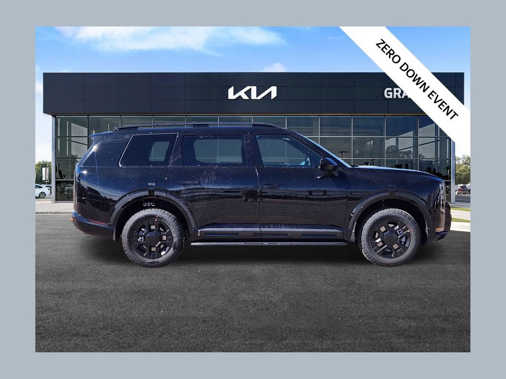 New 2027 Kia Telluride SX Prestige X-Pro