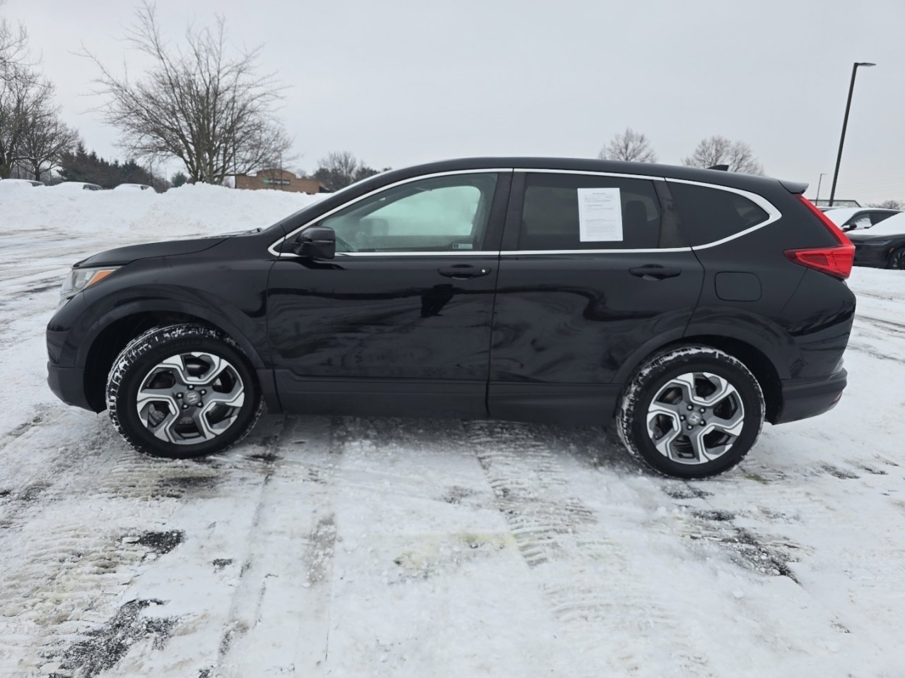 Certified 2019 Honda CR-V EX-L image 15