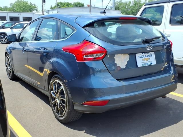 Used 2018 Ford Focus Titanium FWD image 5