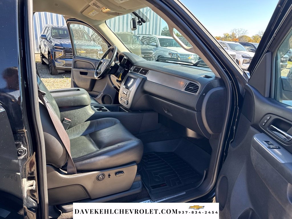 Used 2012 Chevrolet Silverado 1500 LTZ w/ LTZ Plus Package AWD/4WD image 22