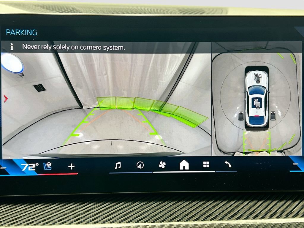 New 2026 BMW X6 M60i AWD/4WD image 15