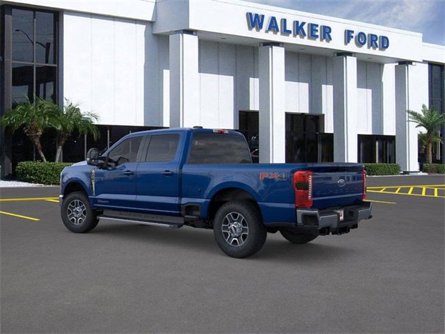 New 2026 Ford F250 Lariat w/ FX4 Off-Road Package image 48