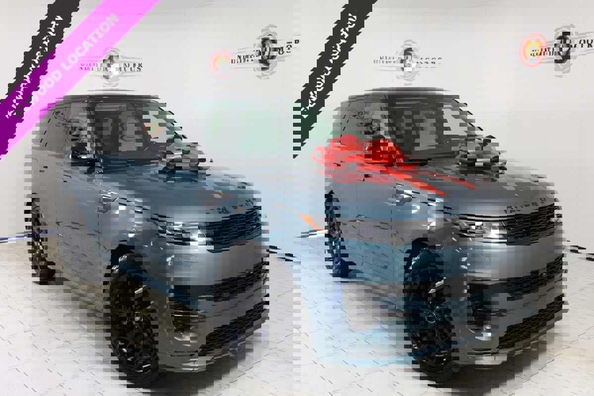 Used 2024 Land Rover Range Rover Sport Dynamic SE