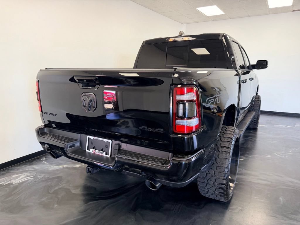 Used 2023 RAM 1500 Sport w/ G/T Package AWD/4WD image 6