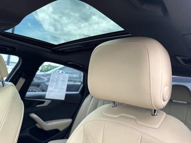 Used 2017 Audi A4 2.0T Ultra Premium w/ Convenience Package FWD image 14