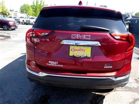 Used 2018 GMC Terrain SLT w/ Preferred Package image 6