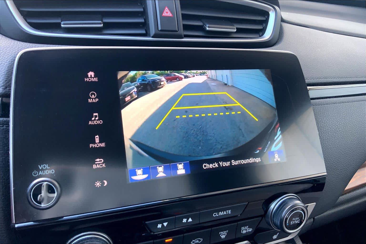 Used 2022 Honda CR-V Touring image 26