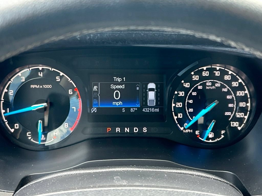 Used 2019 Ford Ranger XLT w/ Equipment Group 302A Luxury AWD/4WD image 24