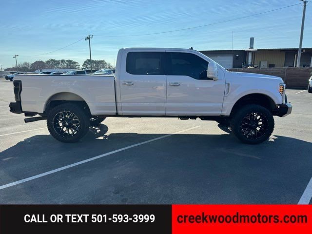 Used 2019 Ford F250 Lariat w/ Chrome Package image 7